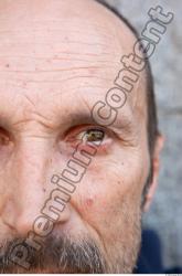Eye Head Man Casual Slim Street photo references